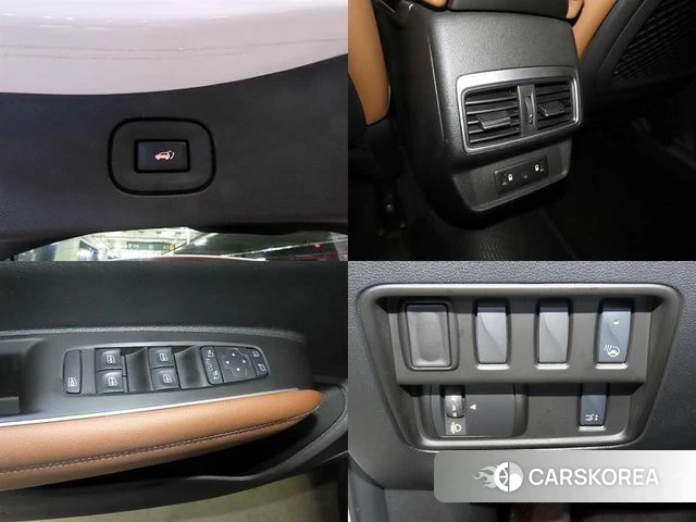 Renault Korea (Samsung) The New QM6 id 4361083 из Кореи 9