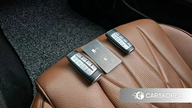 Genesis G80 (RG3) id 3765248 из Кореи 9