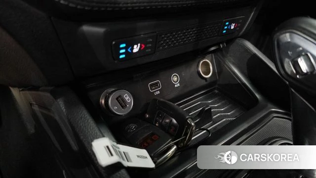 Ssangyong The New Rexton Sport id 4593270 из Кореи 9