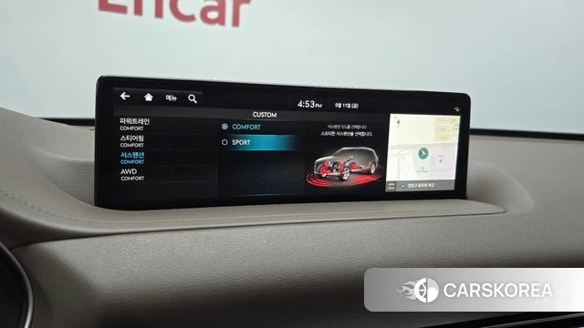 Genesis GV80 id 4835588 из Кореи 9