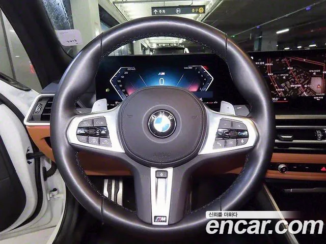 BMW 3 Series (G20) id 2706363 из Кореи 9