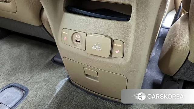 Kia All New Carnival id 3485172 из Кореи 9