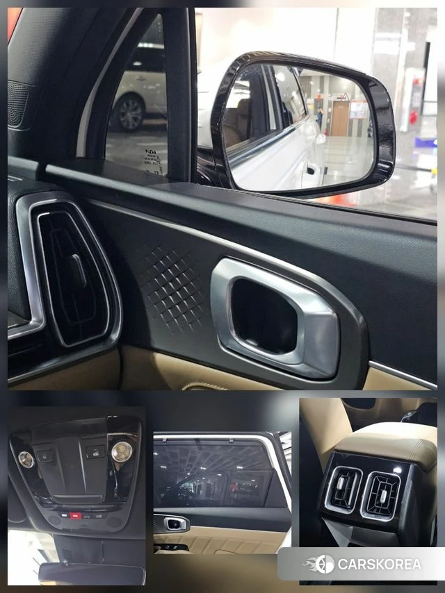 Kia The New Sorento 4th Generation id 4941225 из Кореи 9