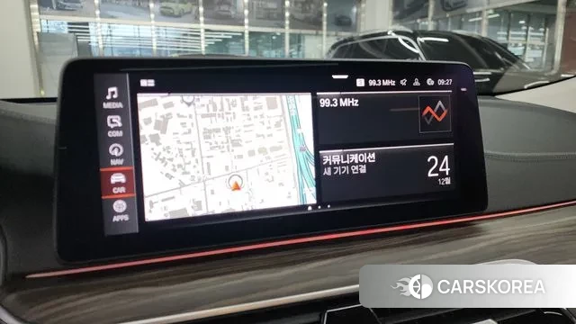 BMW 6 Series GT (G32) id 3513448 из Кореи 9