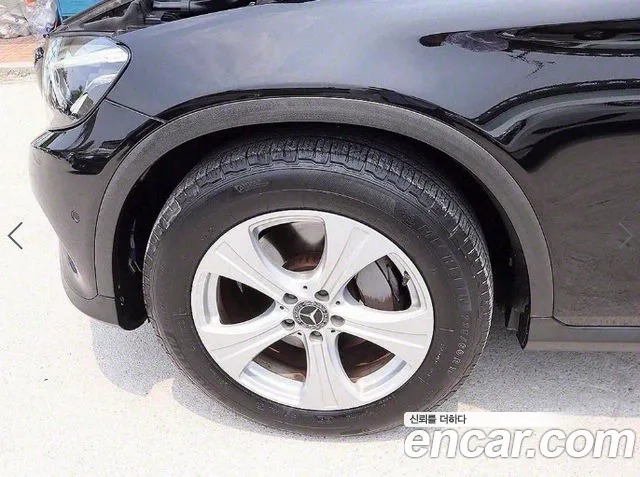 Mercedes-Benz GLC-Class X253 id 2876838 из Кореи 9