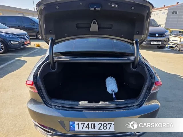 Hyundai The New Grandeur IG id 3582368 из Кореи 9