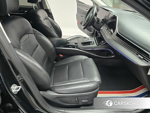 Hyundai The New Grandeur IG Hybrid id 4415839 из Кореи 9