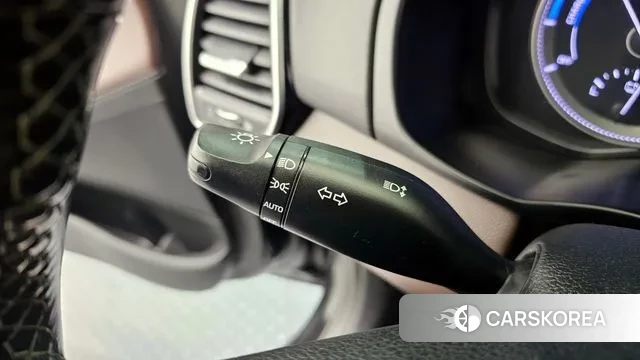 Hyundai Grandeur IG Hybrid id 3617270 из Кореи 9