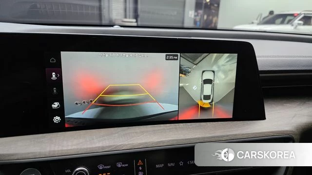 Kia K8 Hybrid id 3934550 из Кореи 9