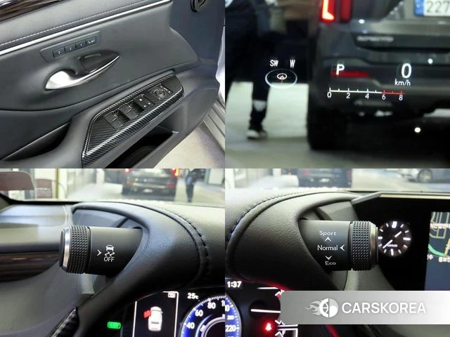 Lexus ES300h 7th generation id 3936691 из Кореи 9