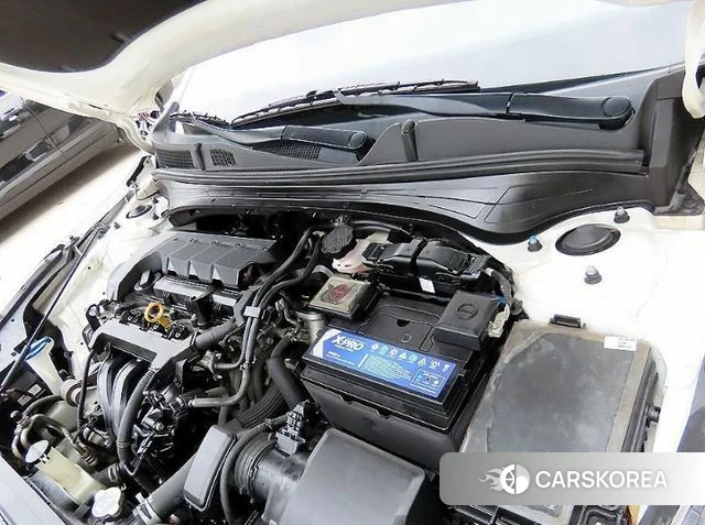 Kia The New K3 2nd generation id 4283407 из Кореи 9