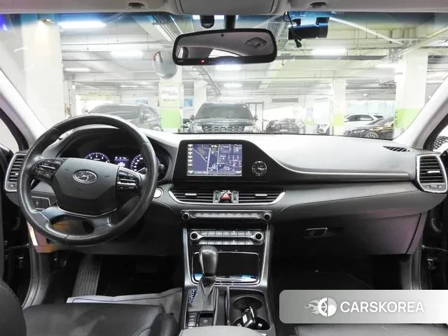 Hyundai Grandeur IG id 3009404 из Кореи 9