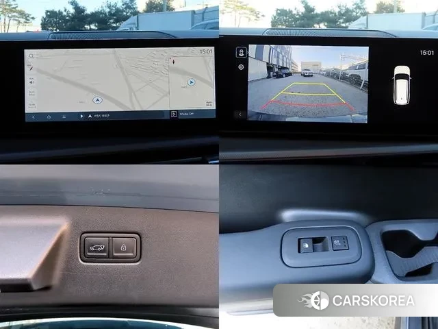 Hyundai Santa Fe (MX5) id 3610174 из Кореи 9