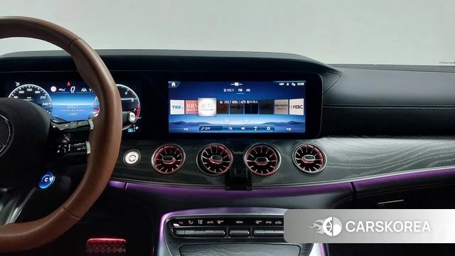 Mercedes-Benz AMG GT id 4280177 из Кореи 9