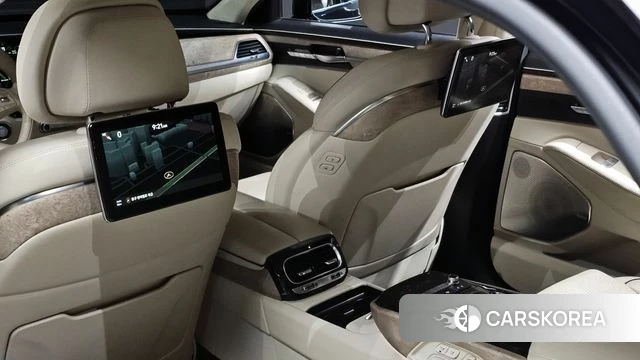 Genesis G90 id 4196584 из Кореи 9