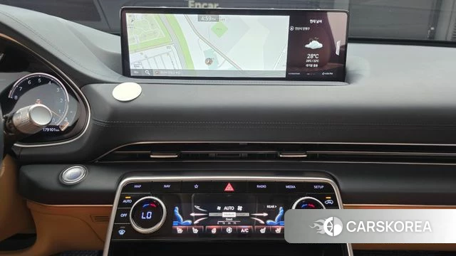 Genesis GV80 id 4759566 из Кореи 9