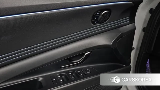 Hyundai Avante (CN7) id 3519034 из Кореи 9