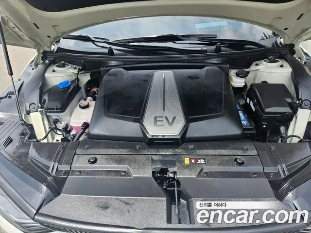 Kia EV6 id 2944175 из Кореи 9