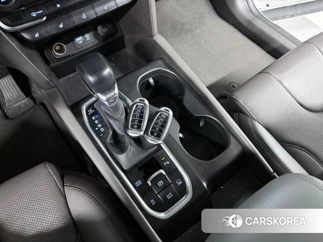 Hyundai Santa Fe TM id 4594982 из Кореи 9