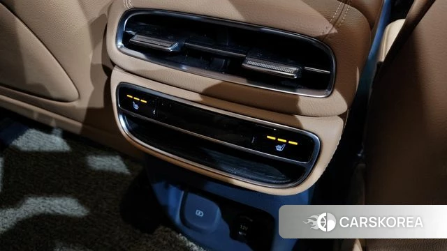 Genesis GV80 id 3828108 из Кореи 9