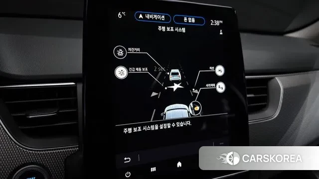 Renault Korea (Samsung) XM3 id 3550496 из Кореи 9