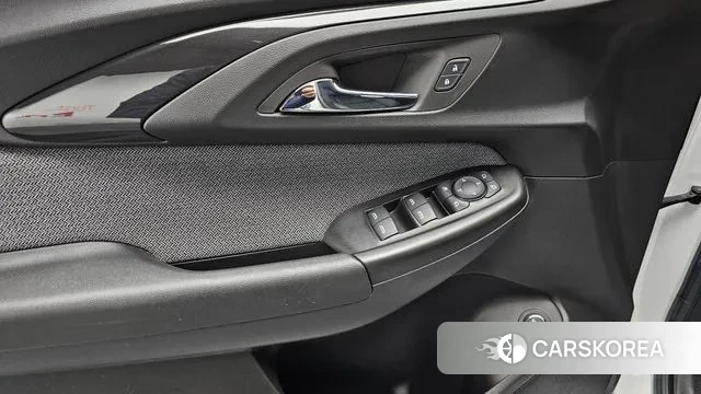 Chevrolet (GM Daewoo) Trailblazer id 3607058 из Кореи 9