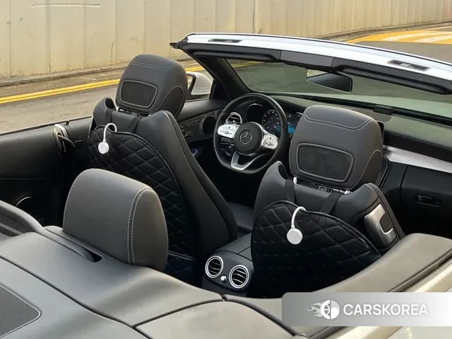 Mercedes-Benz C-Class W205 id 3764919 из Кореи 9