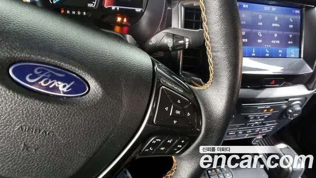 Ford Ranger 3rd Generation id 2911629 из Кореи 9