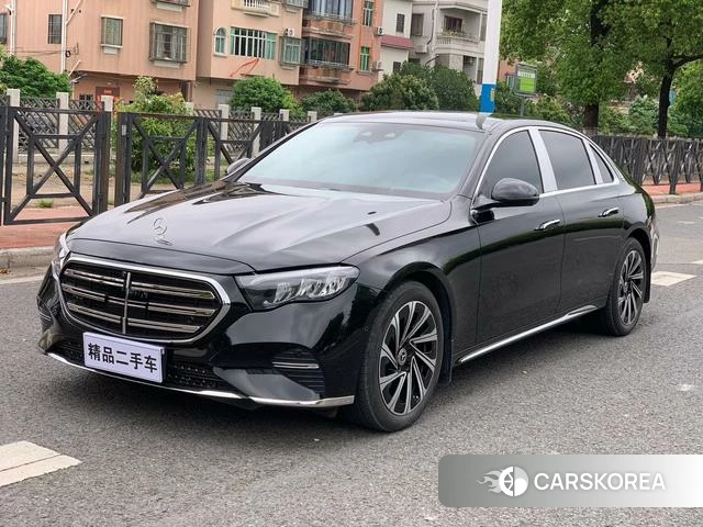 Mercedes-Benz E-class id 4299591 из Китая 9