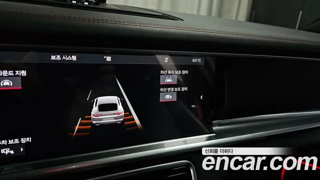 Porsche Panamera (971) id 2329400 из Кореи 9