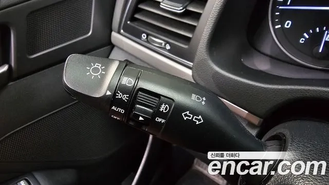 Hyundai Avante AD id 2897173 из Кореи 9