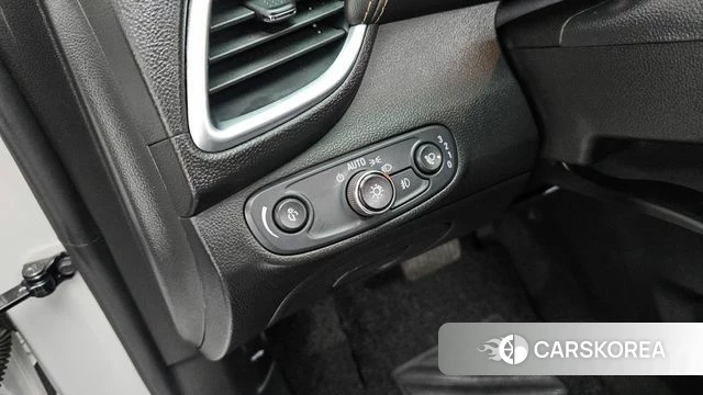 Chevrolet (GM Daewoo) The New Trax id 4745635 из Кореи 9