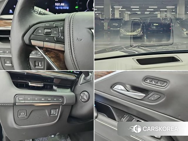 Cadillac Escalade 5th Generation id 4854955 из Кореи 9