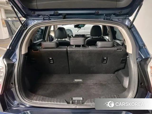 Ssangyong Berry New Tivoli id 3640126 из Кореи 9