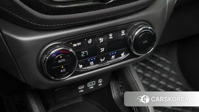 Chevrolet (GM Daewoo) Trailblazer id 4018915 из Кореи 9