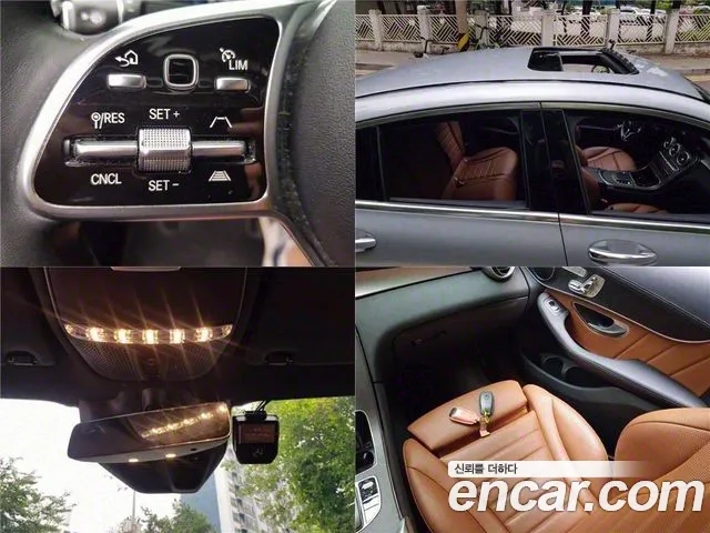 Mercedes-Benz GLC-Class X253 id 2906340 из Кореи 9