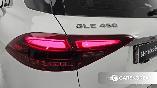 Mercedes-Benz GLE-Class W167 id 4387933 из Кореи 9