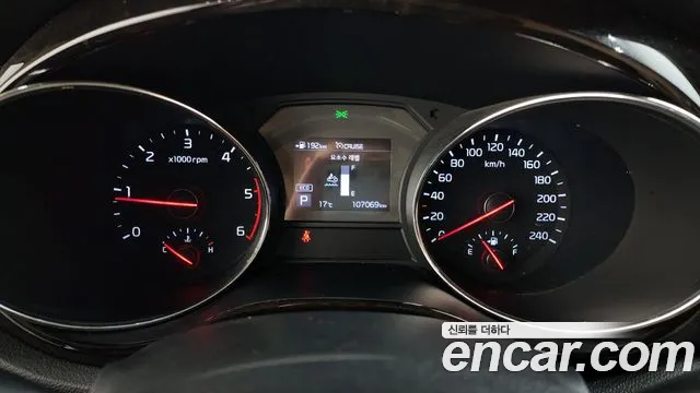 Kia The New Carnival id 2654387 из Кореи 9