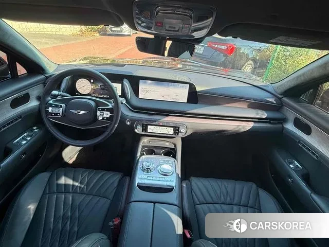 Genesis G90 (RS4) id 3442401 из Кореи 9