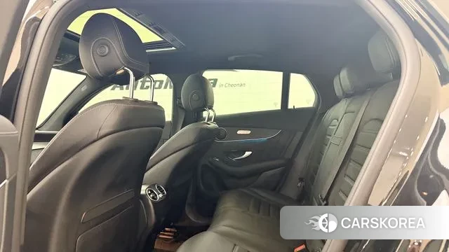 Mercedes-Benz GLC-Class X253 id 3745994 из Кореи 9