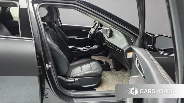 Kia EV6 id 3043774 из Кореи 9