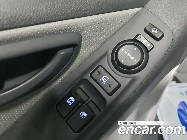 Hyundai The New Grand Starex id 2813042 из Кореи 9