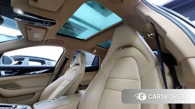 Porsche Panamera (971) id 3485177 из Кореи 9