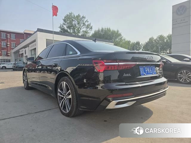 Audi A6L id 4300474 из Китая 9