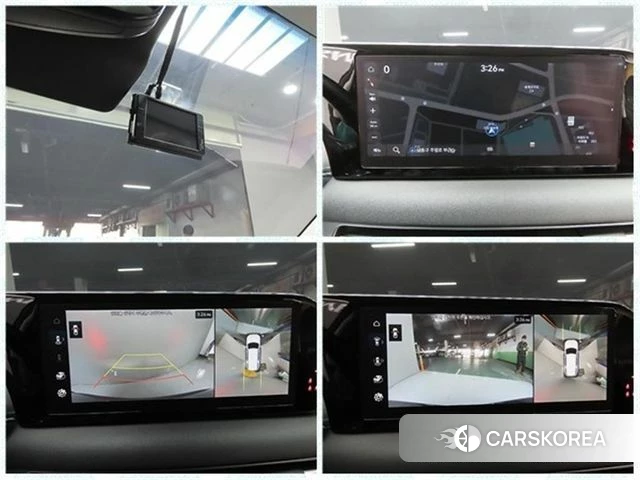 Hyundai The New Palisade id 3934822 из Кореи 9