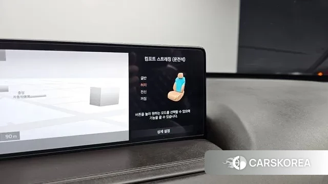 Genesis GV80 id 3541076 из Кореи 9