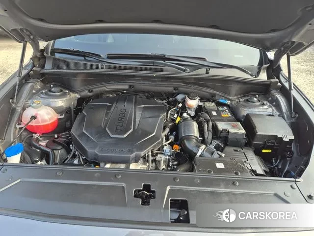 Hyundai The New Santa Fe id 3488349 из Кореи 9