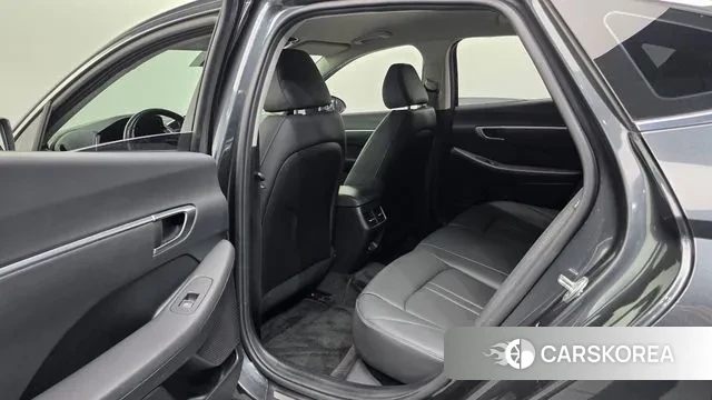 Hyundai Sonata (DN8) id 3402527 из Кореи 9