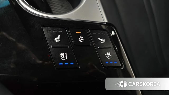 Kia K8 id 3817700 из Кореи 9