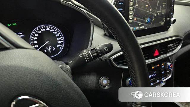 Hyundai Santa Fe TM id 4203876 из Кореи 9